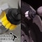 Drill Brush Power Scrubber By Useful Products 5 in W 5 in L Brush, Variety 2in-S-WY-QC-DB - alternate 5